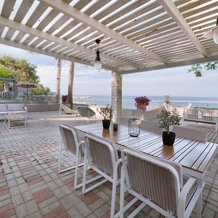 Apartament Ktima Papaoikonomou Potos Zewnętrze zdjęcie