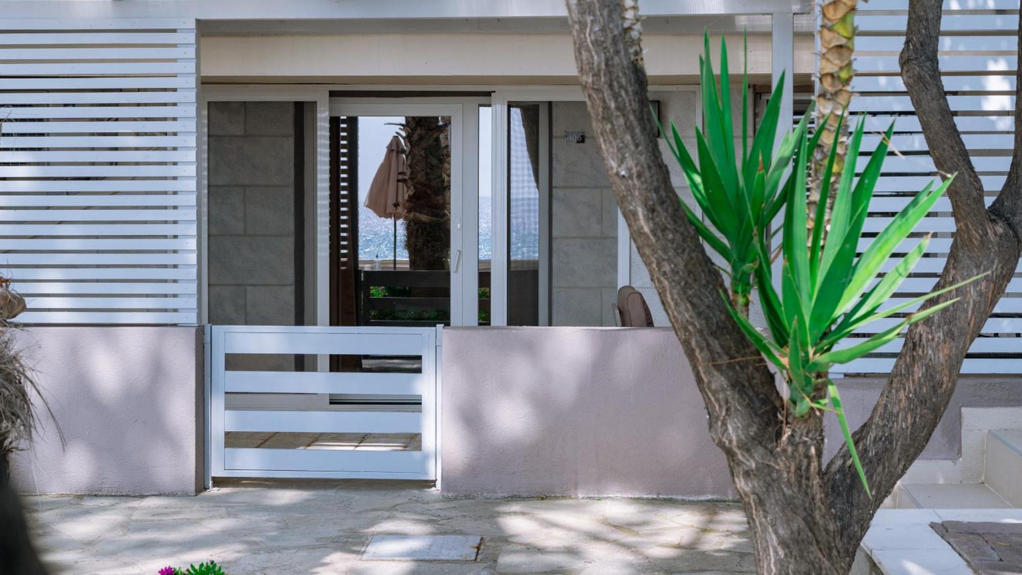 Apartament Ktima Papaoikonomou Potos Pokój zdjęcie