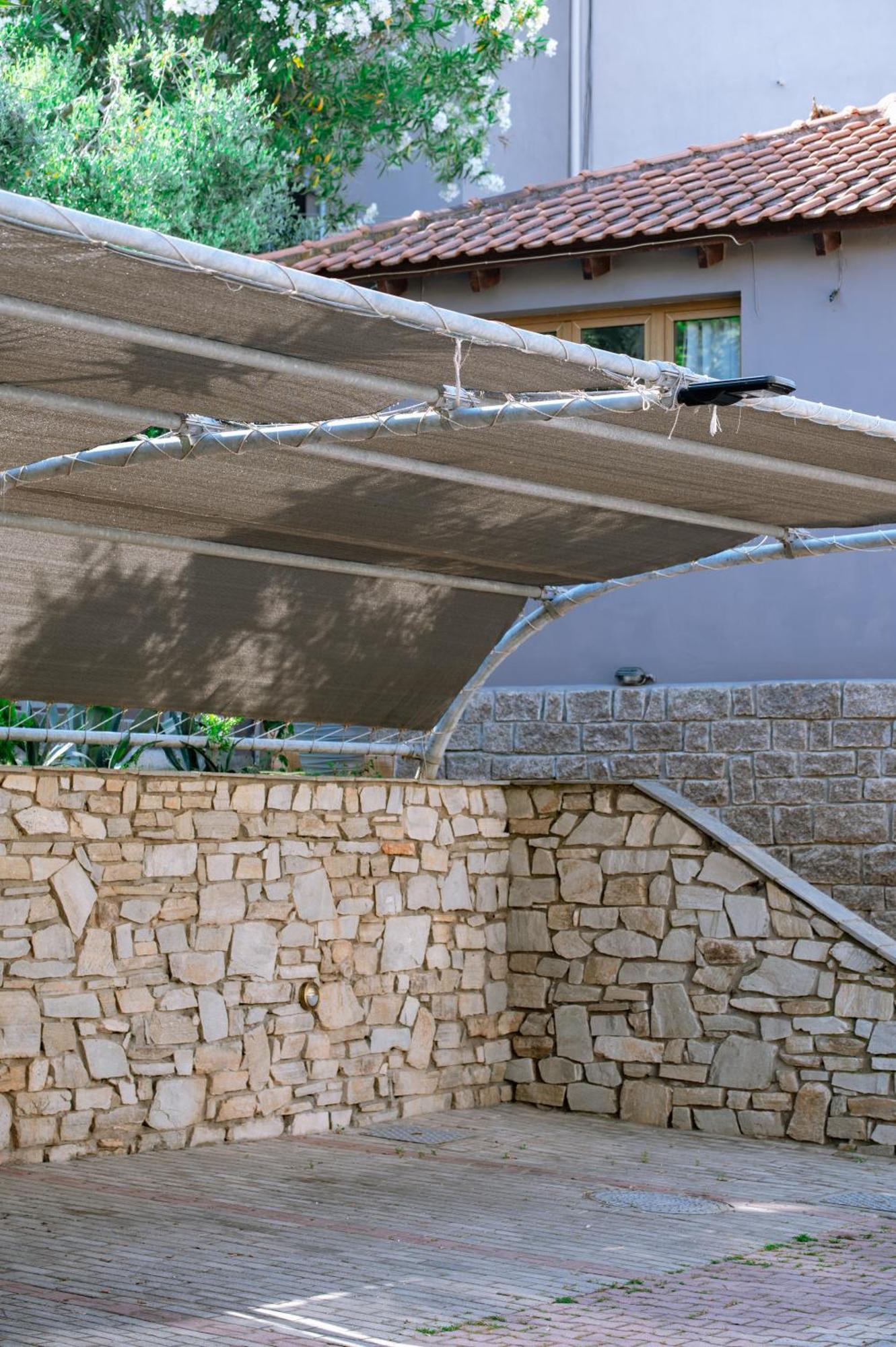 Apartament Ktima Papaoikonomou Potos Zewnętrze zdjęcie