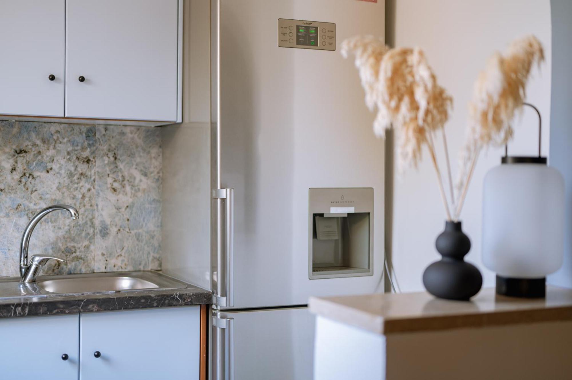 Apartament Ktima Papaoikonomou Potos Zewnętrze zdjęcie