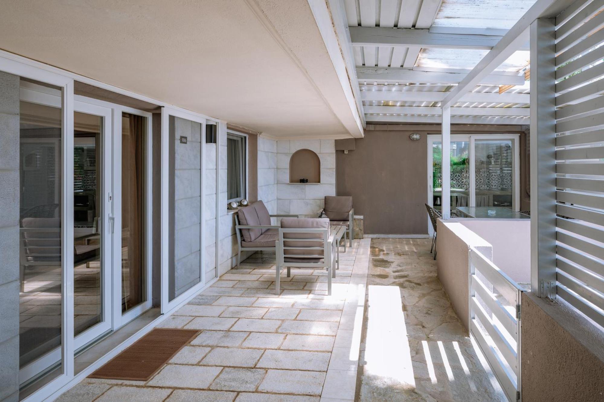 Apartament Ktima Papaoikonomou Potos Pokój zdjęcie