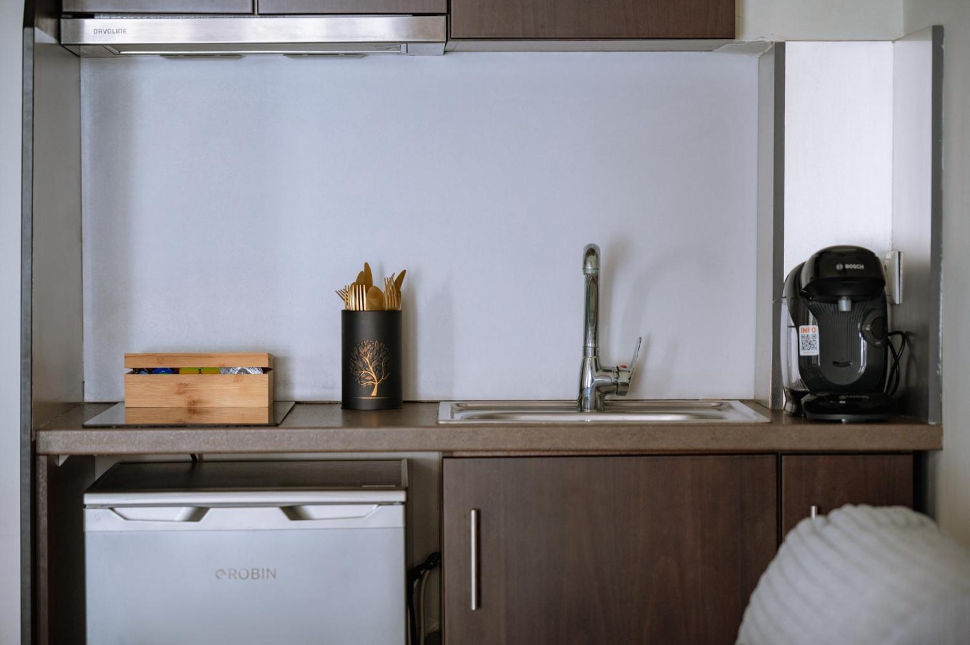 Apartament Ktima Papaoikonomou Potos Pokój zdjęcie