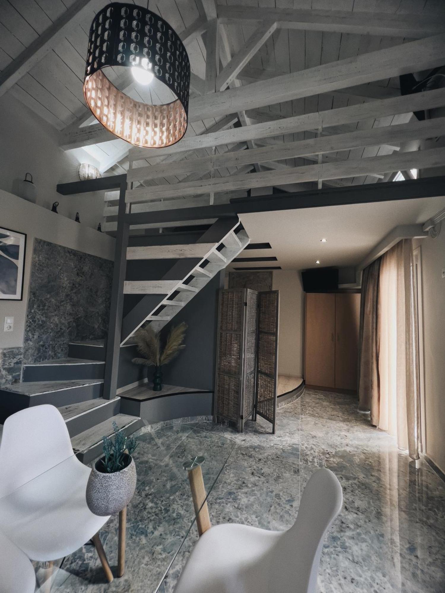 Apartament Ktima Papaoikonomou Potos Pokój zdjęcie