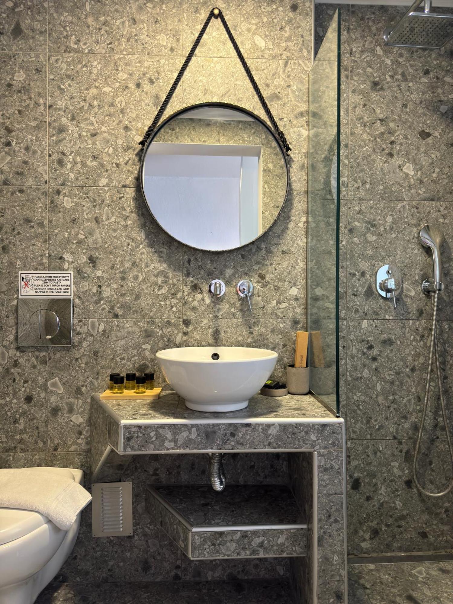 Apartament Ktima Papaoikonomou Potos Zewnętrze zdjęcie
