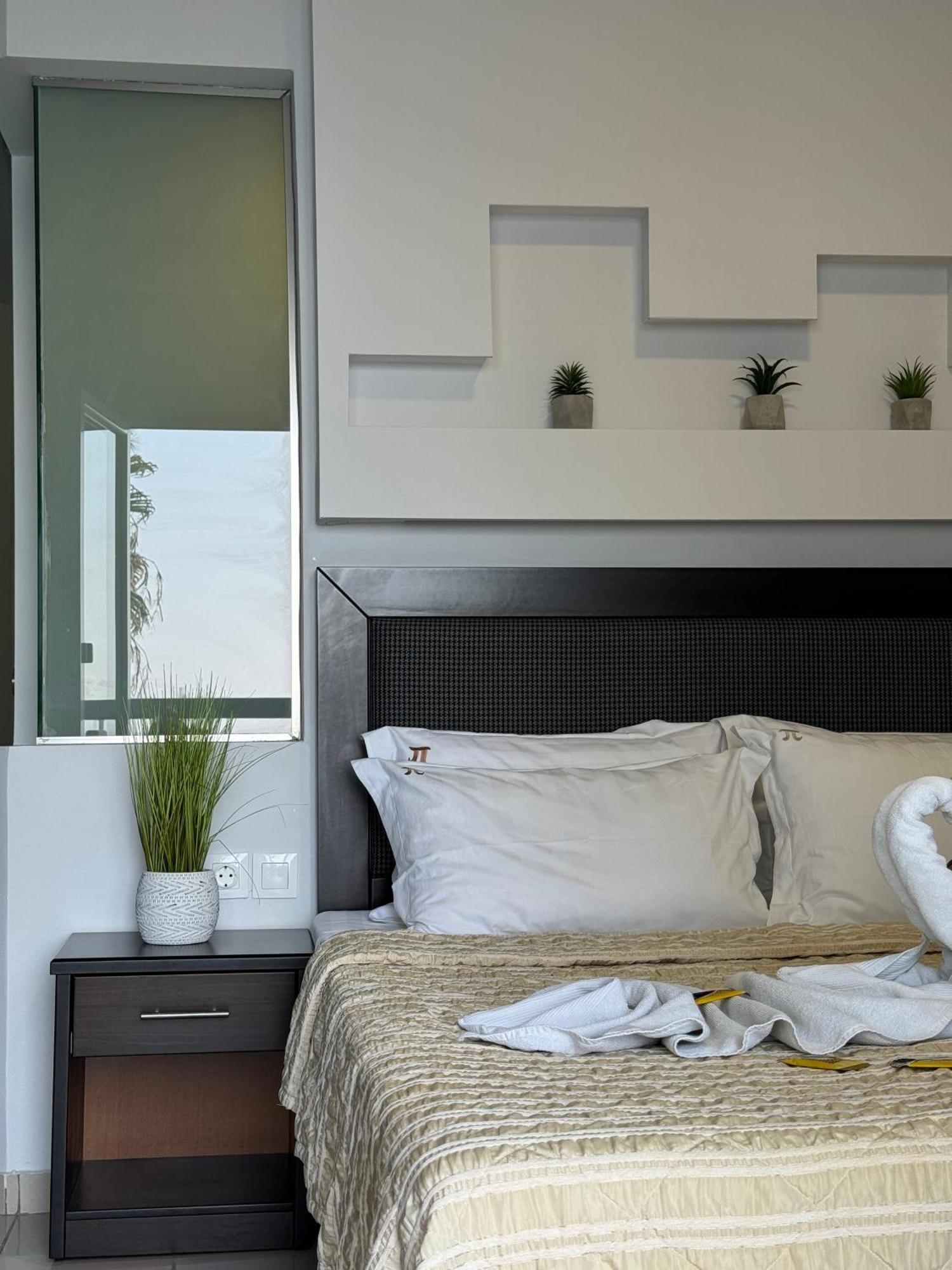 Apartament Ktima Papaoikonomou Potos Zewnętrze zdjęcie